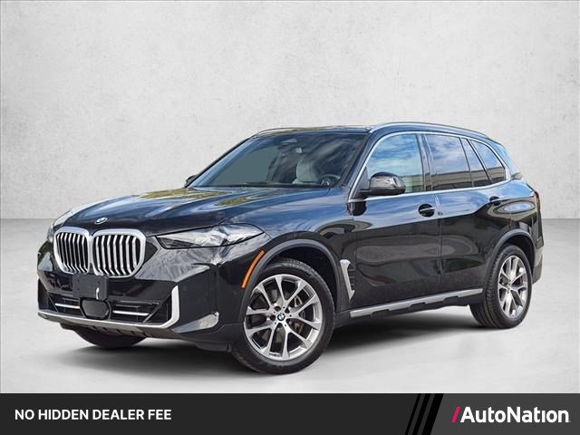 Used 2024 BMW X5 xDrive40i w/ Parking Assistance Package