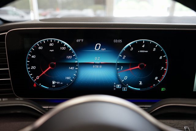 Used 2021 Mercedes-Benz GLE 350 GLE 350 w/ Premium Package image 33