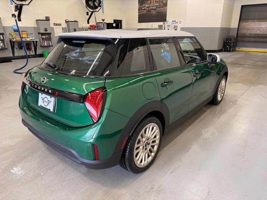 New 2026 MINI Cooper S FWD image 6