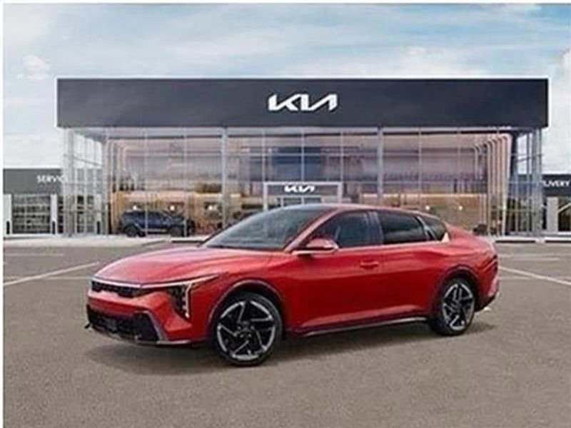 New 2025 Kia K4 GT-Line w/ GT-Line Premium Package image 62