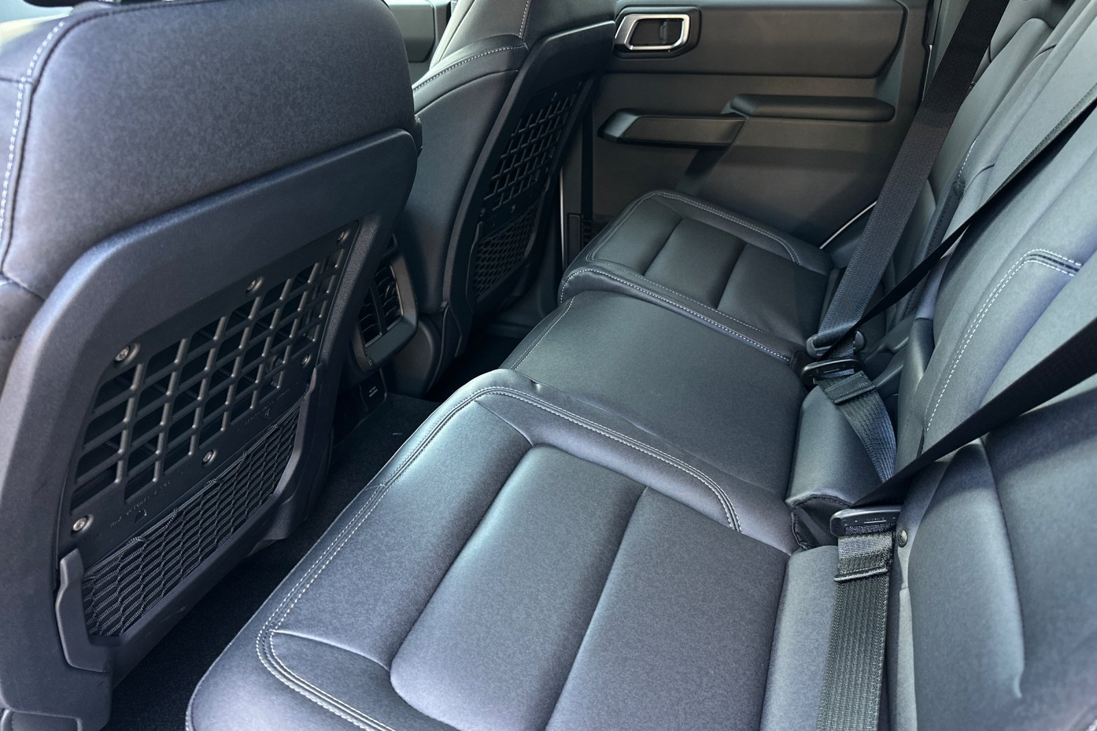 New 2026 Ford Bronco Big Bend AWD/4WD image 11