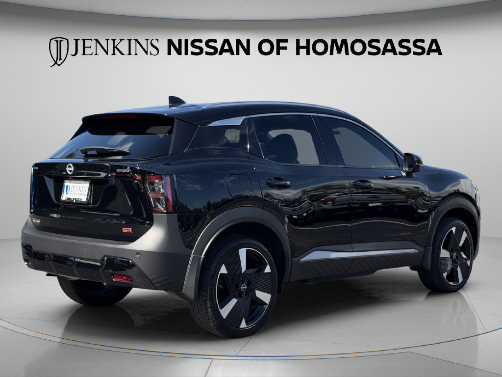Used 2025 Nissan Kicks SR w/ SR Premium Package FWD image 43