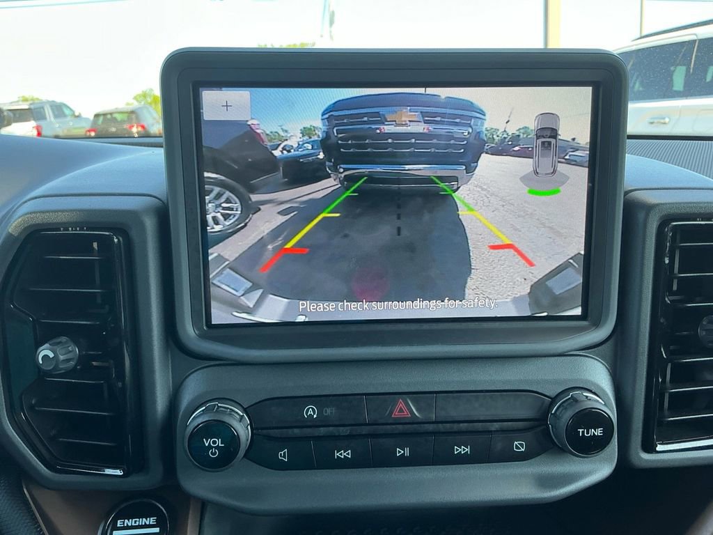 Used 2024 Ford Bronco Sport Outer Banks image 26