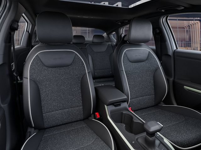Certified 2025 Kia K4 EX w/ GT-Line Sunroof Package FWD image 16