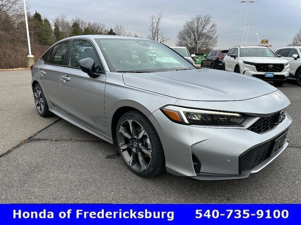 Certified 2025 Honda Civic Sport Touring image 7