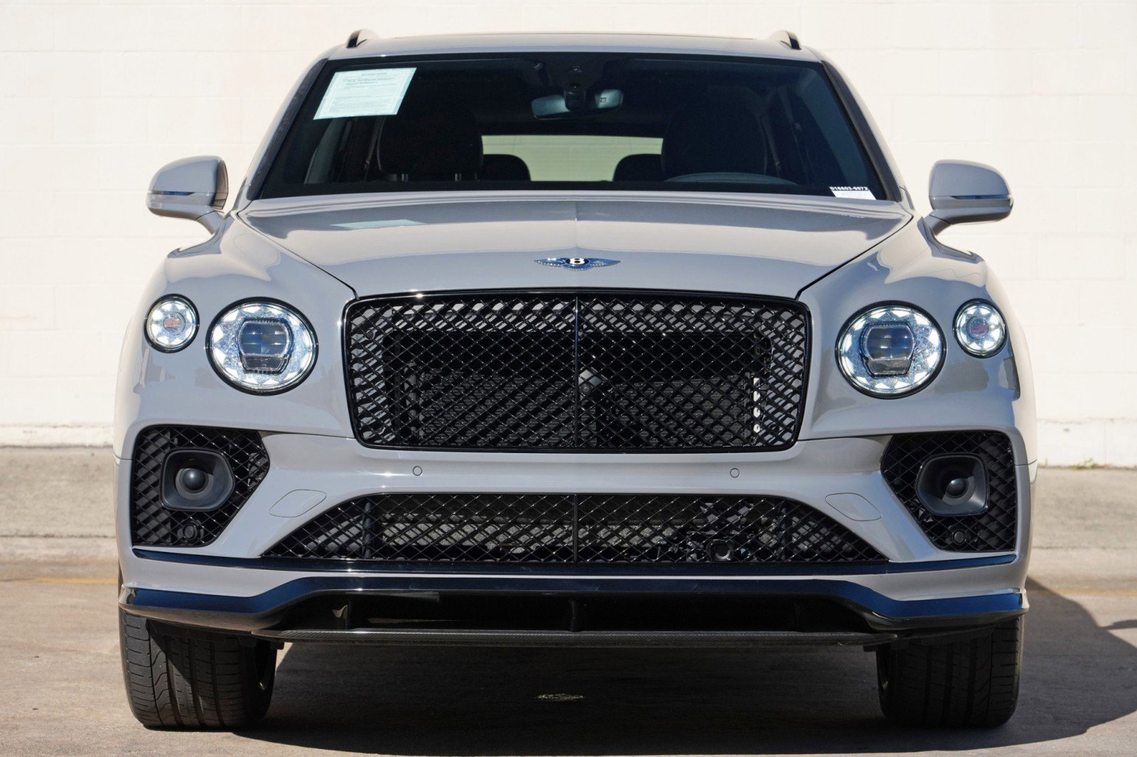Used 2022 Bentley Bentayga AWD/4WD image 7