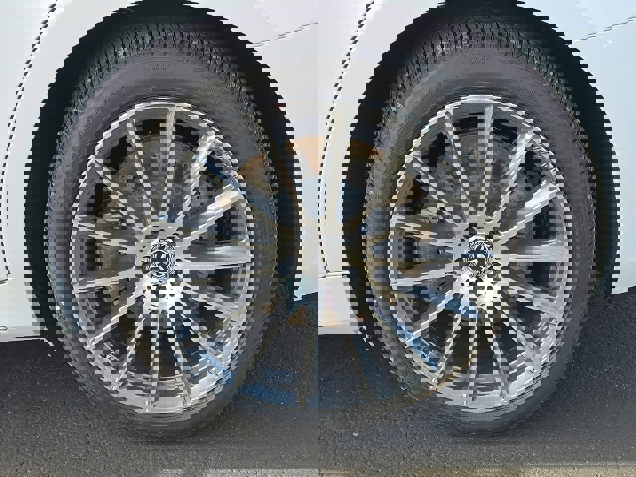 New 2026 Mercedes-Benz S 580 4MATIC Sedan image 10