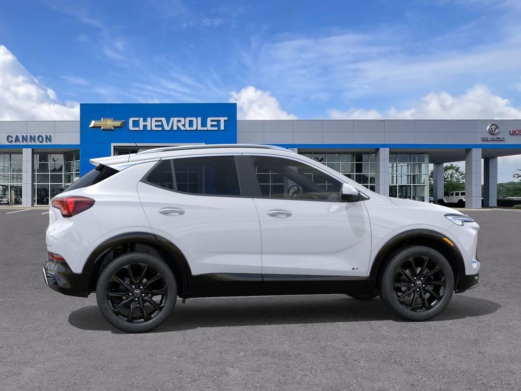 New 2026 Buick Encore GX Sport Touring w/ Advanced Technology Package image 5