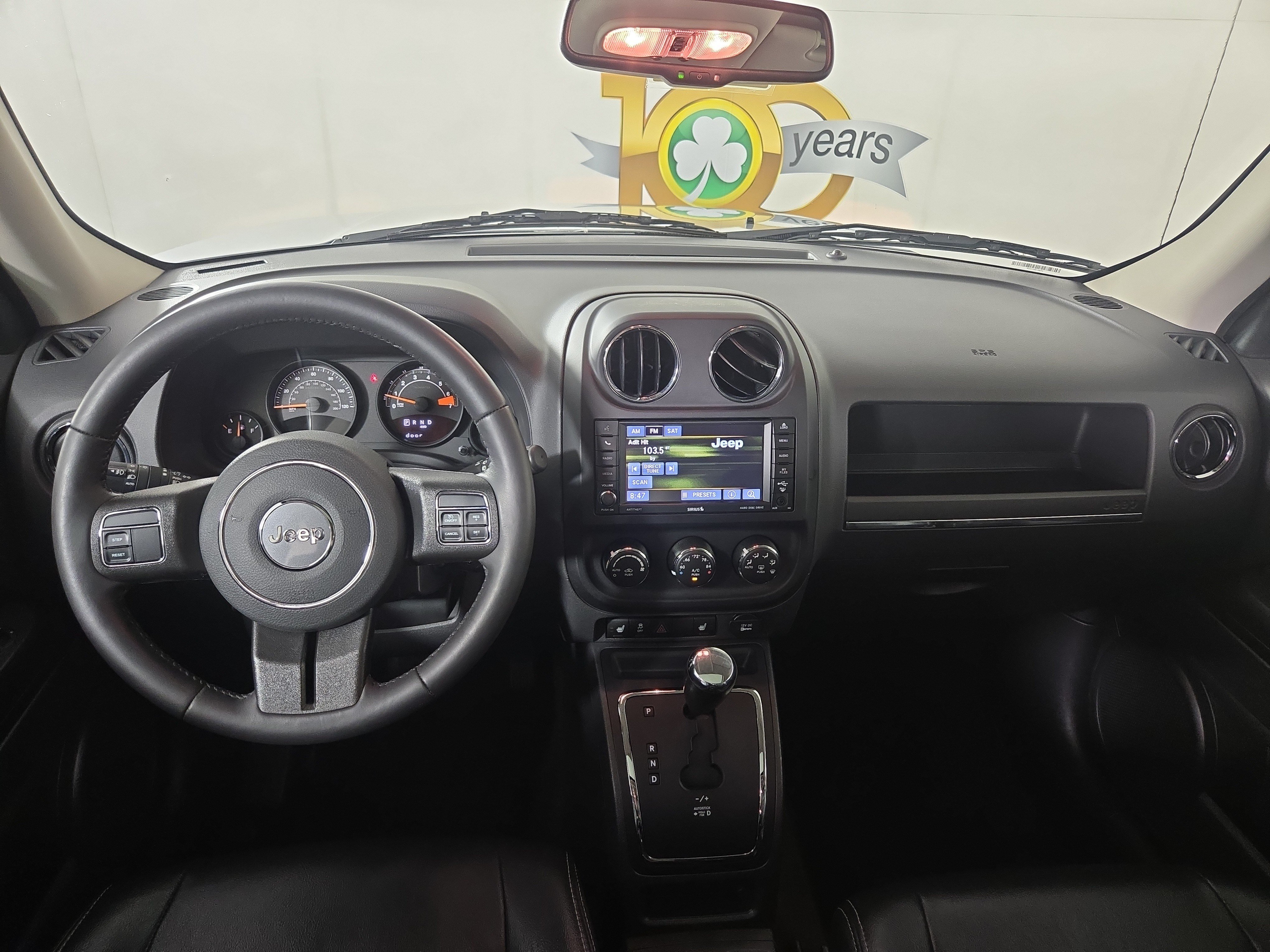 Used 2017 Jeep Patriot High Altitude AWD/4WD image 14