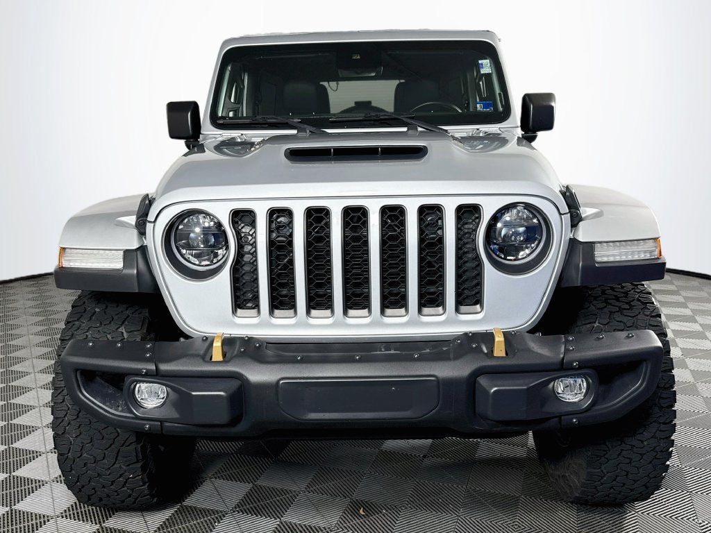 Used 2023 Jeep Wrangler Unlimited Rubicon 392 w/ Xtreme Recon 35" Tire Package AWD/4WD image 2