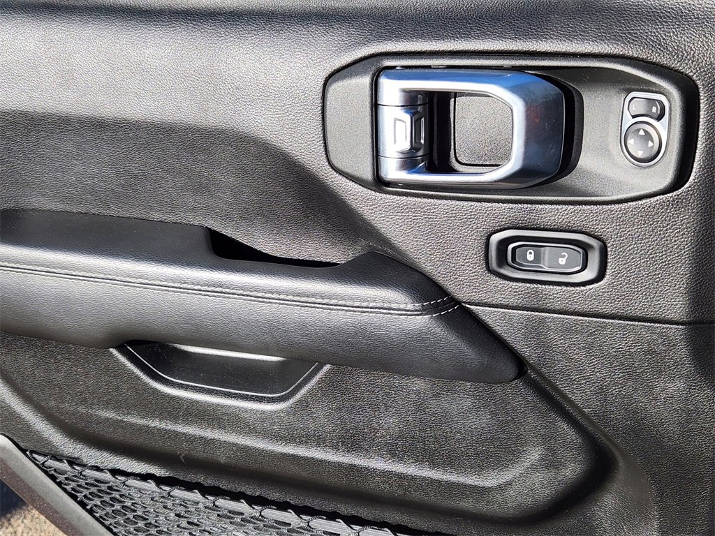 Used 2022 Jeep Wrangler Unlimited Sahara 4xe w/ Cold Weather Group image 6