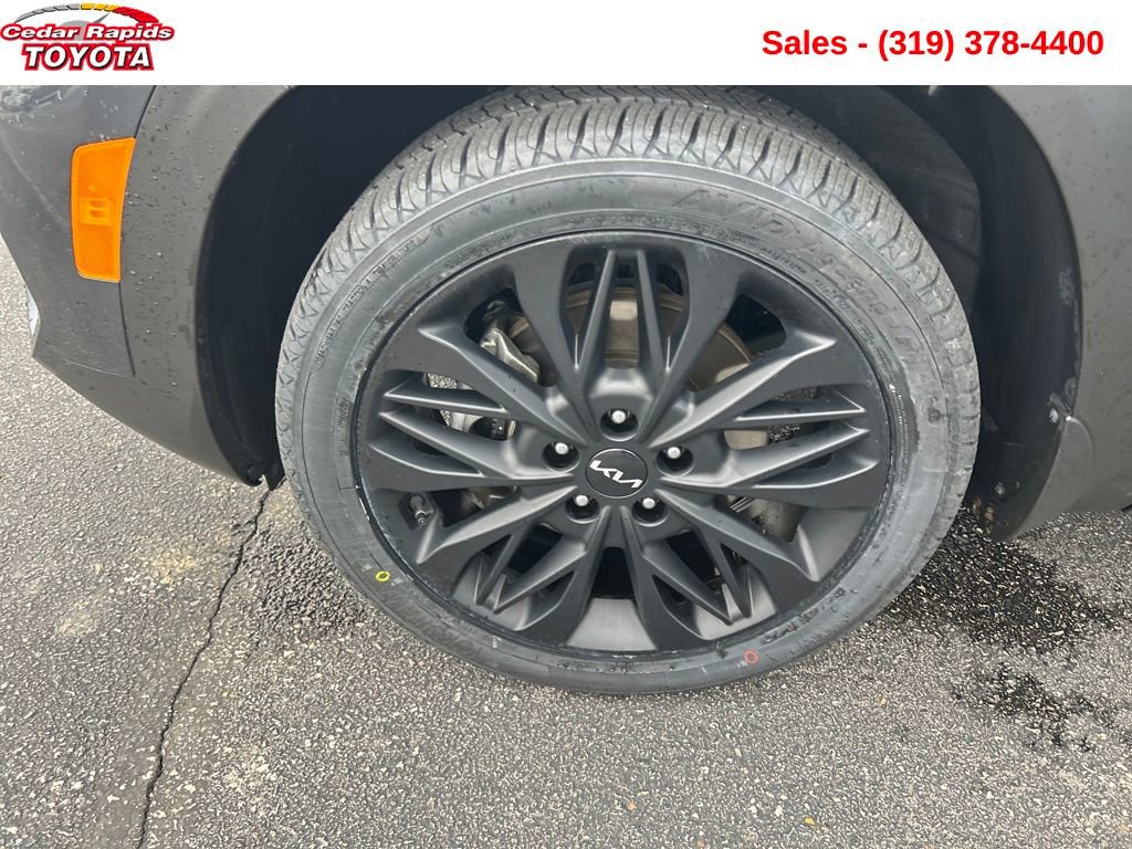 Used 2023 Kia Seltos Nightfall Edition image 23