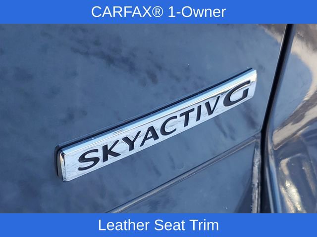 Used 2024 MAZDA CX-5 Carbon Edition image 8