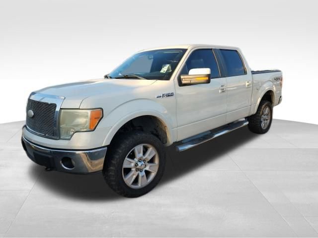 Used 2009 Ford F150 4x4 SuperCrew image 7