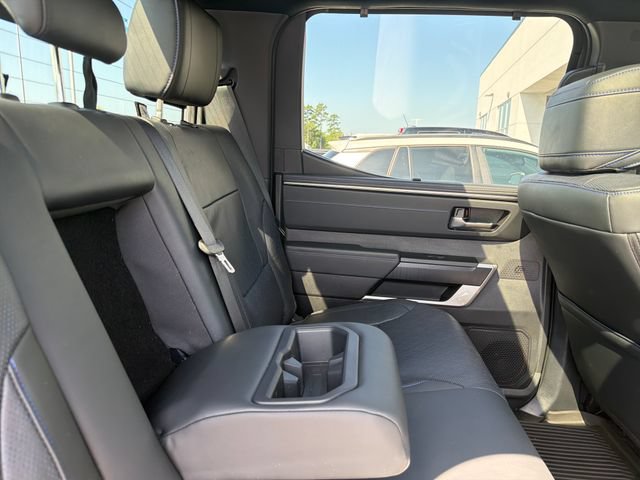 Used 2025 Toyota Tundra Platinum w/ TRD Off-Road Package AWD/4WD image 40
