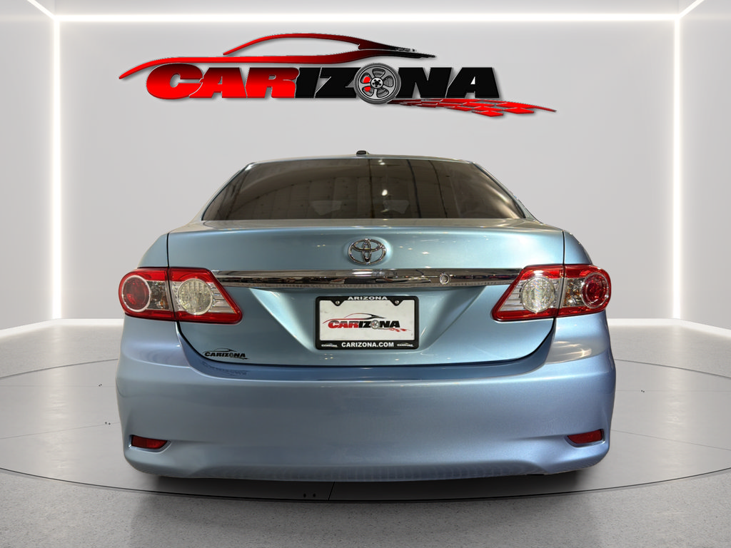 Used 2013 Toyota Corolla LE w/ Premium Pkg FWD image 7
