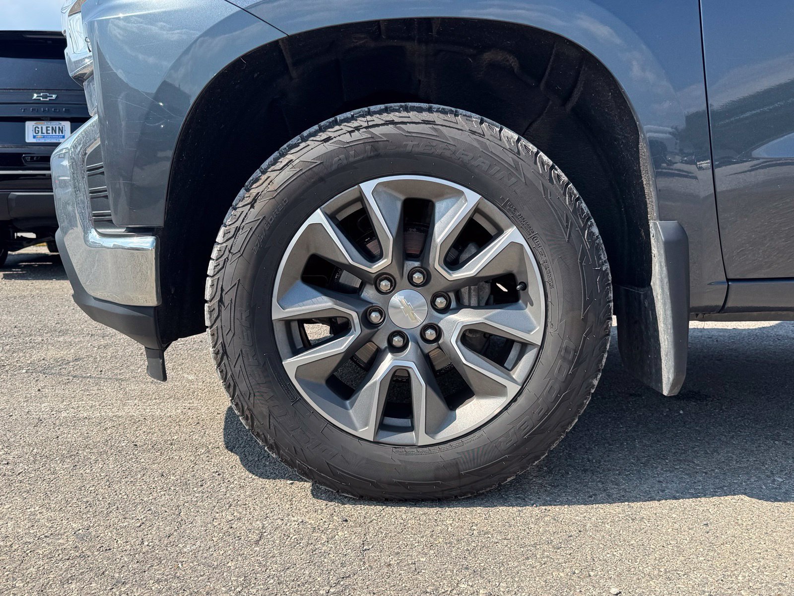 Used 2021 Chevrolet Silverado 1500 LT w/ All Star Edition Plus AWD/4WD image 10