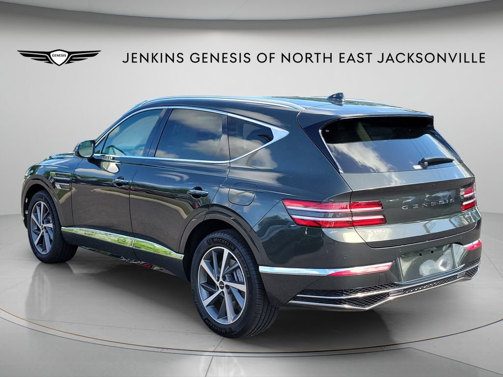 Used 2026 Genesis GV80 2.5T Select AWD/4WD image 4
