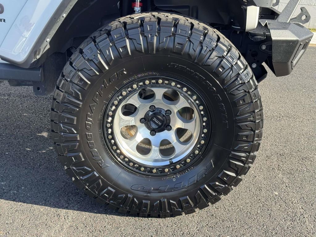 Used 2022 Jeep Gladiator Rubicon image 26