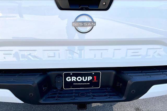 Certified 2024 Nissan Frontier SV w/ Technology Package image 10