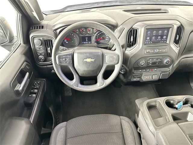 Used 2023 Chevrolet Silverado 1500 Custom image 10
