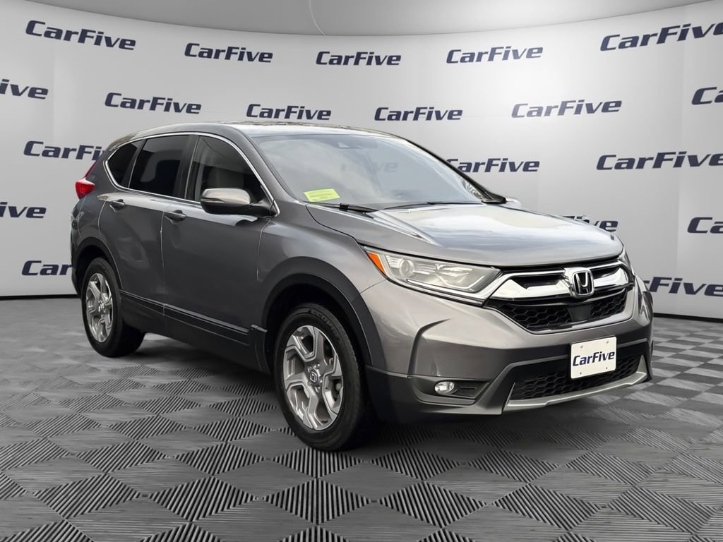 Used 2019 Honda CR-V EX image 8
