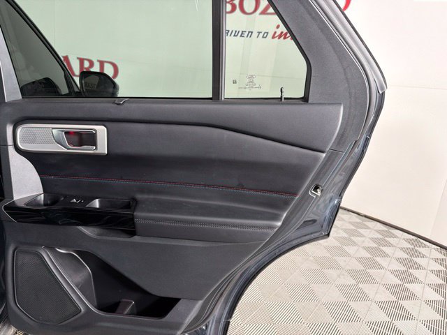 Certified 2023 Ford Explorer ST w/ Equipment Group 401A AWD/4WD image 40