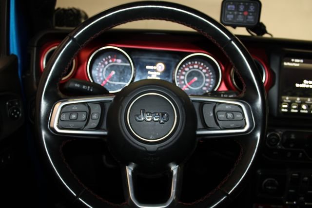 Used 2022 Jeep Wrangler Unlimited Rubicon image 28
