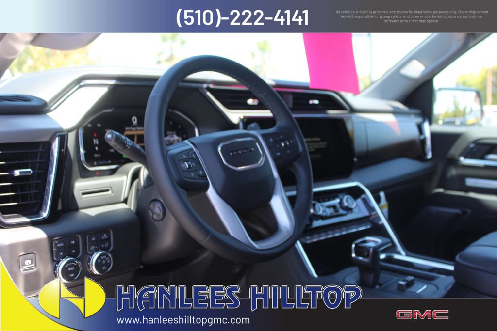 New 2026 GMC Sierra 1500 Denali AWD/4WD image 11