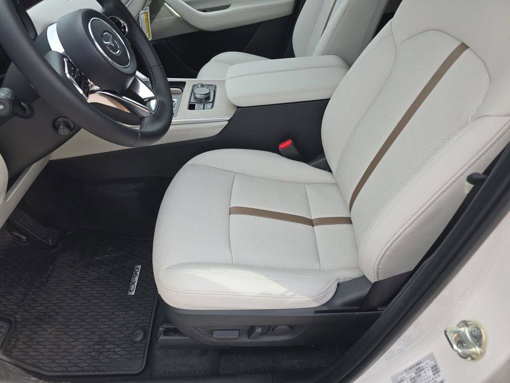 New 2026 MAZDA CX-90 3.3 Turbo S w/ Premium Package AWD/4WD image 21