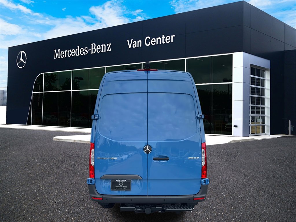 New 2026 Mercedes-Benz Sprinter 2500 image 4