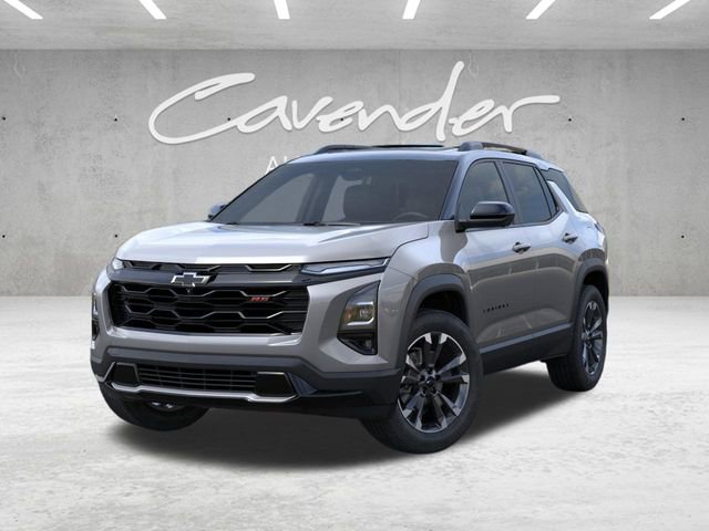 New 2026 Chevrolet Equinox RS w/ Convenience Package III FWD image 6