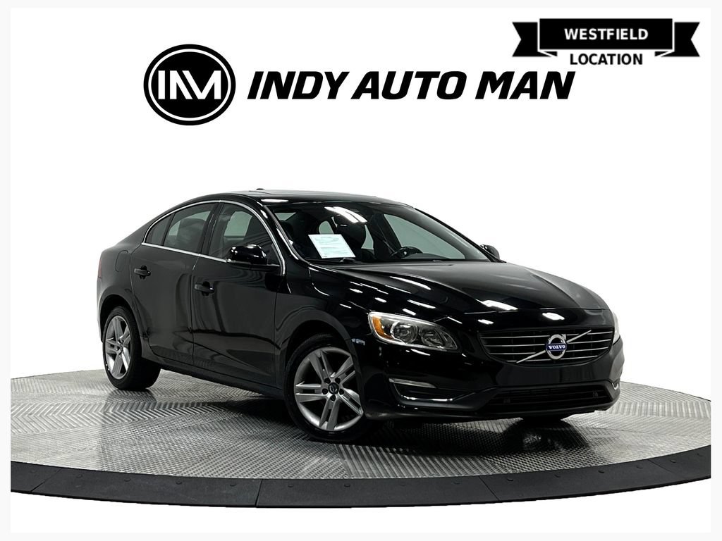Used 2015 Volvo S60 T5 Premier