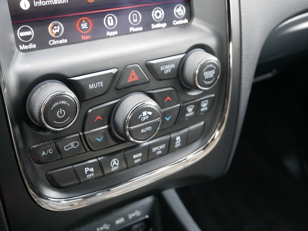 Used 2018 Dodge Durango GT w/ Premium Group image 20