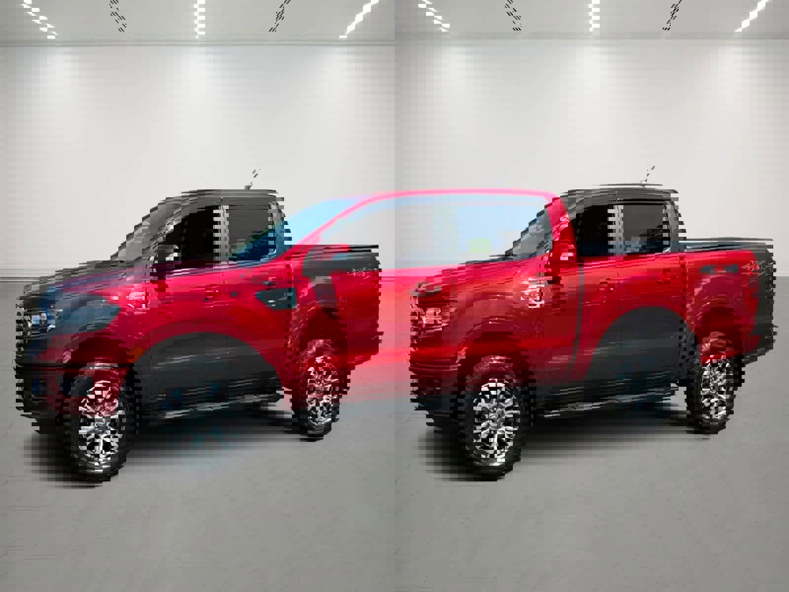 Used 2020 Ford Ranger Lariat w/ Technology Package