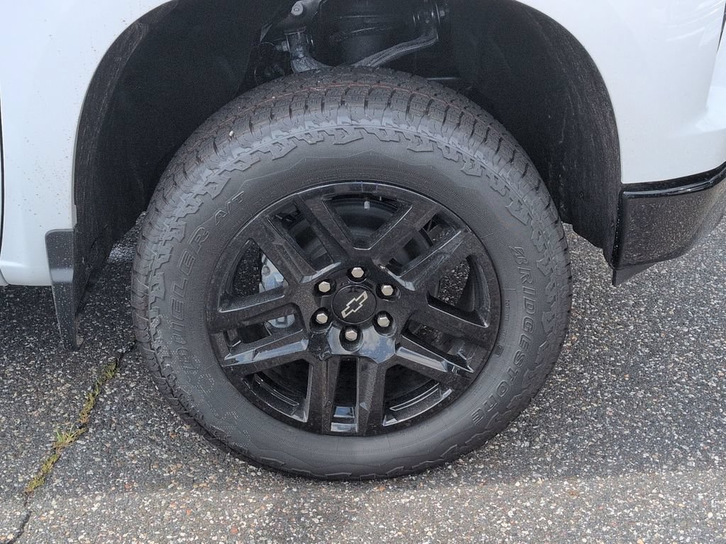New 2026 Chevrolet Silverado 1500 LT Trail Boss w/ LT Trail Boss Premium Package AWD/4WD image 24