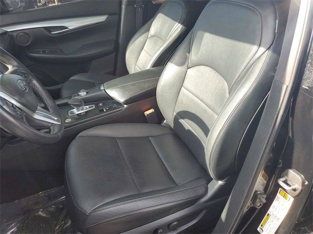 Used 2020 INFINITI QX50 Luxe w/ Navigation Package image 71