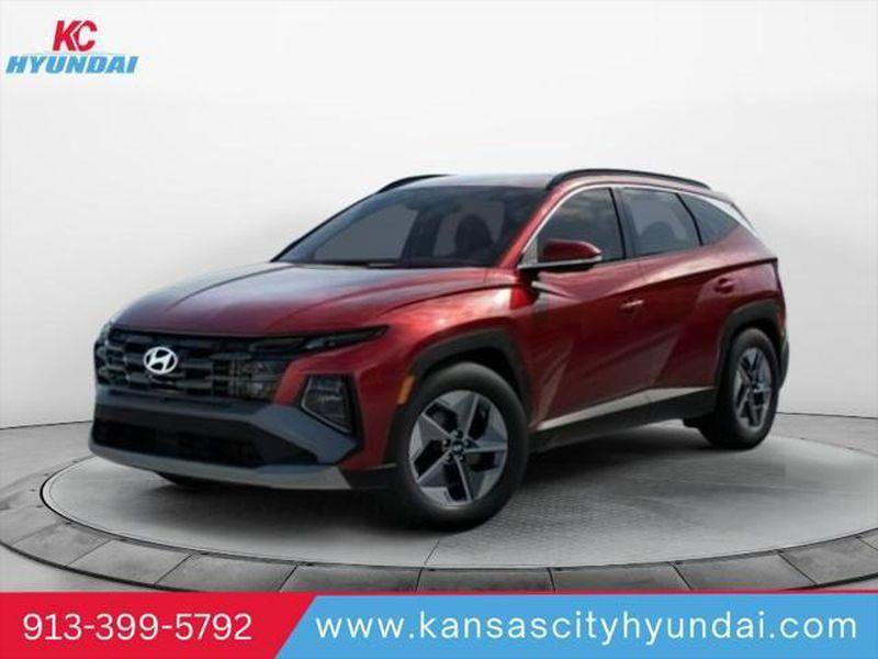 New 2026 Hyundai Tucson SEL video 1