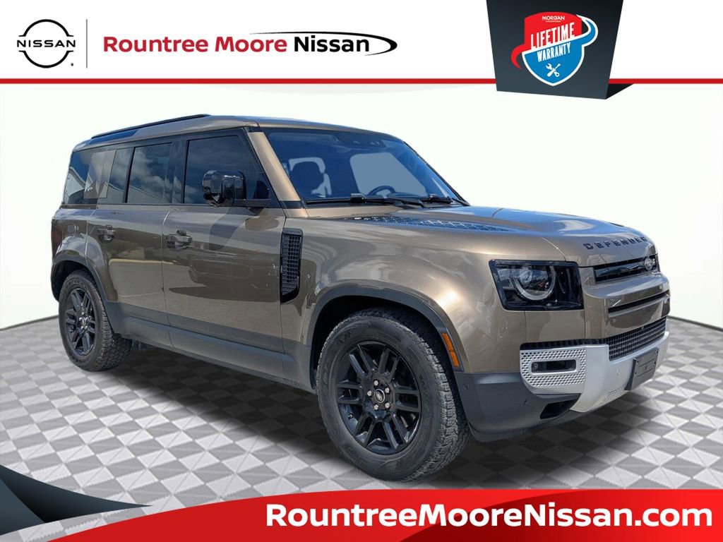 Used 2021 Land Rover Defender 110 S image 1