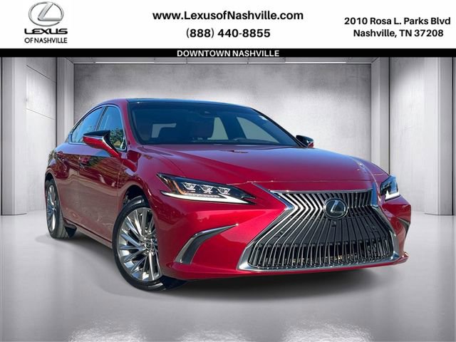 Used 2021 Lexus ES 350 Ultra Luxury w/ Accessory Package 2 FWD image 1