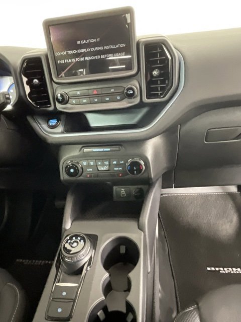 Used 2024 Ford Bronco Sport Badlands image 14