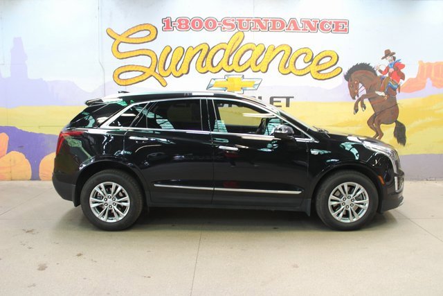 Used 2020 Cadillac XT5 Premium Luxury
