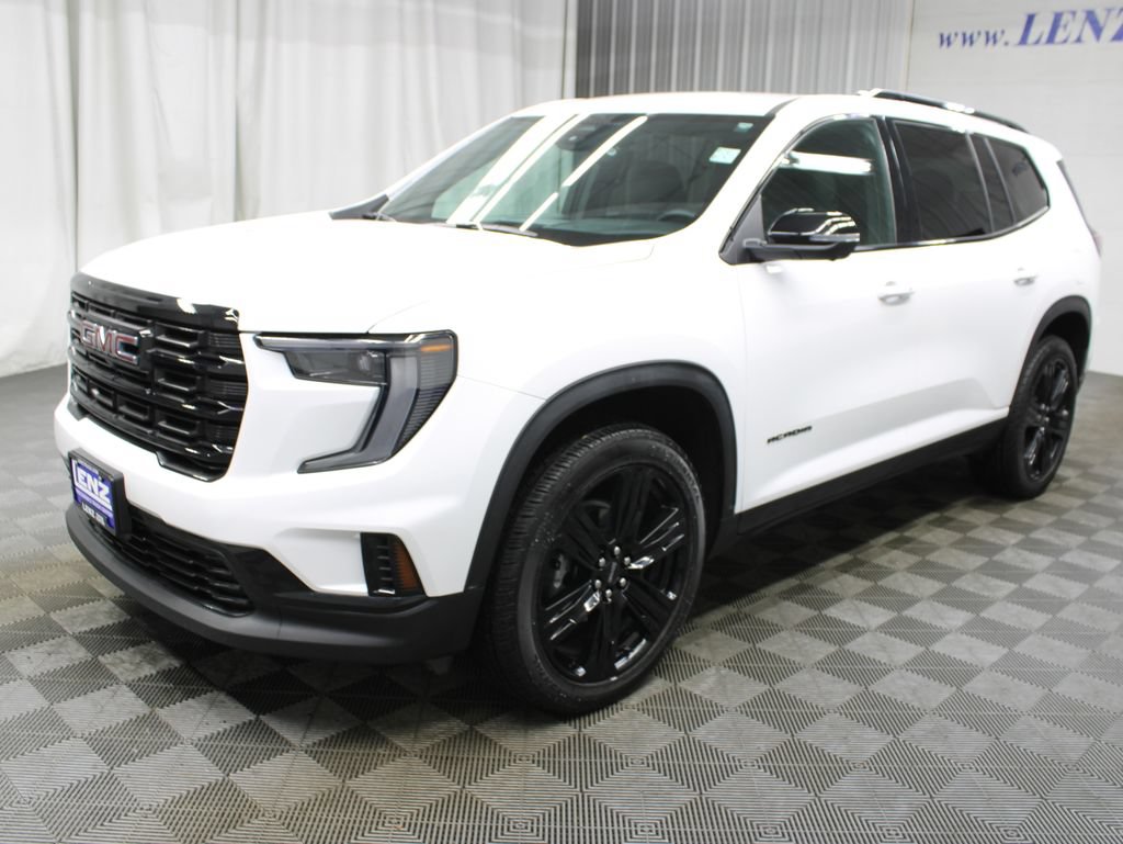 Used 2026 GMC Acadia Elevation AWD/4WD image 9