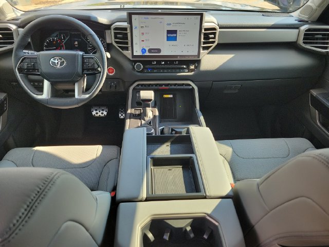 Used 2023 Toyota Tundra Limited w/ TRD Off-Road Package AWD/4WD image 17