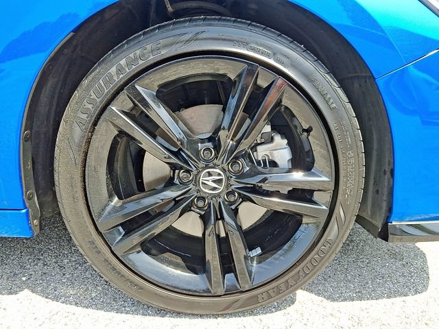 Certified 2026 Acura Integra A-Spec FWD image 8