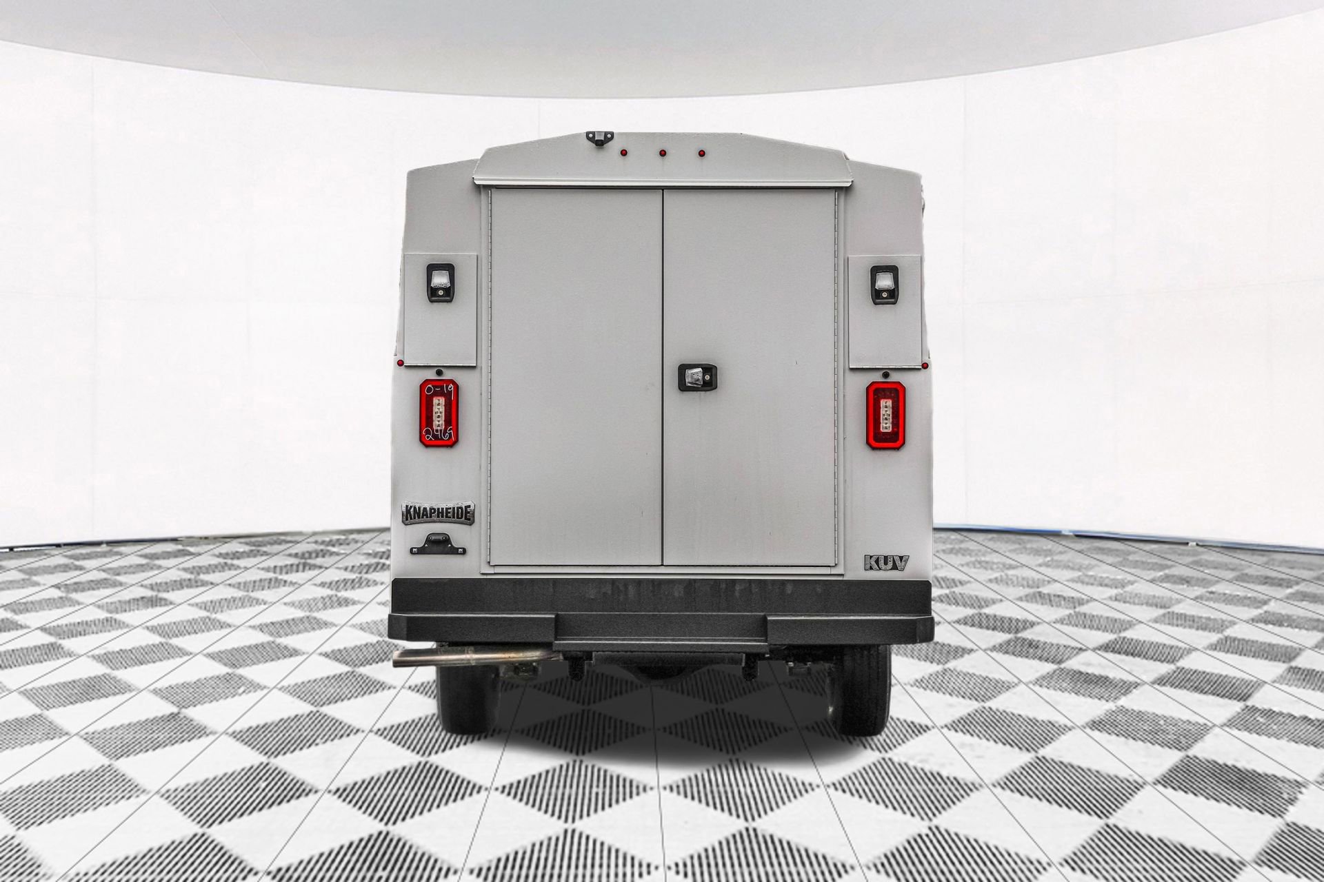 New 2025 Chevrolet Express 3500 w/ Power Convenience Package RWD image 15