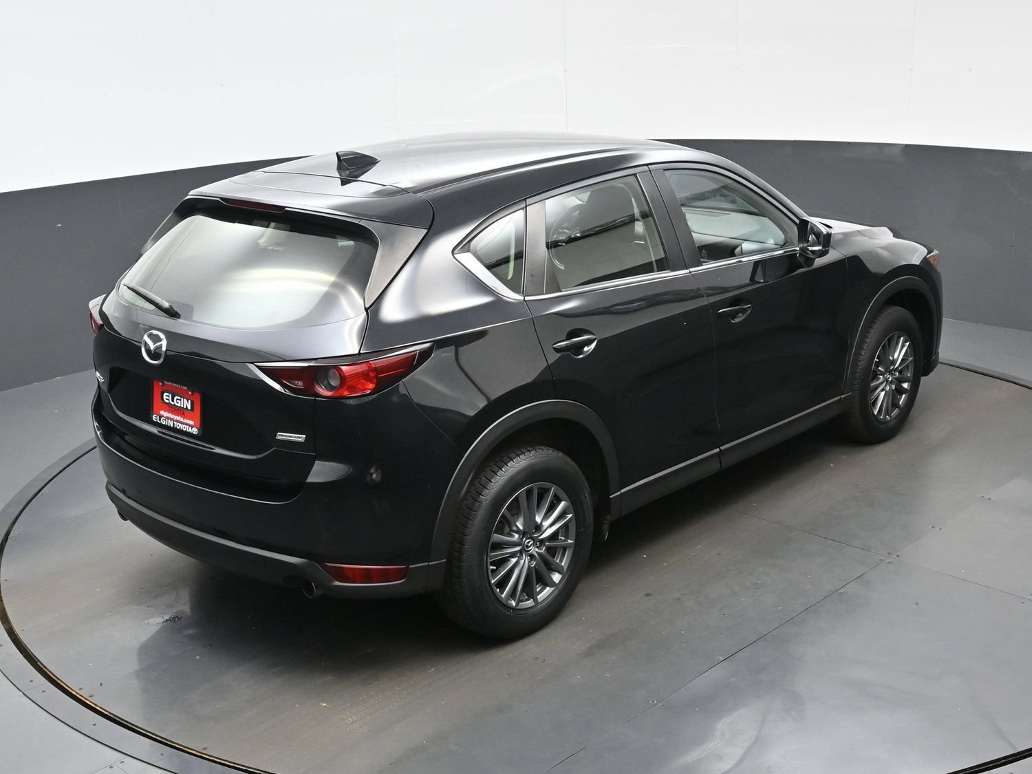 Used 2017 MAZDA CX-5 Sport FWD image 40