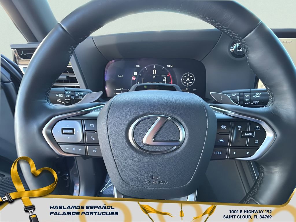 Used 2025 Lexus GX 550 image 16