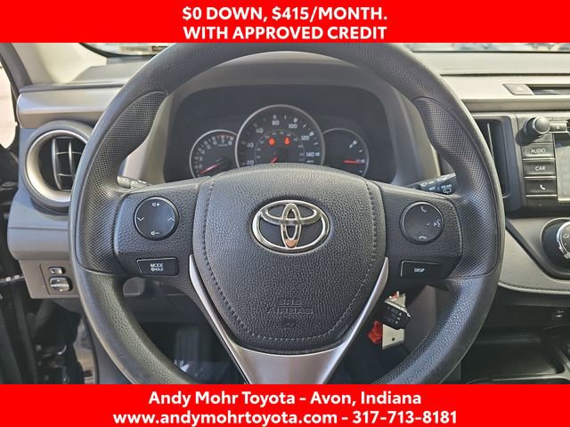 Used 2016 Toyota RAV4 LE AWD/4WD image 14
