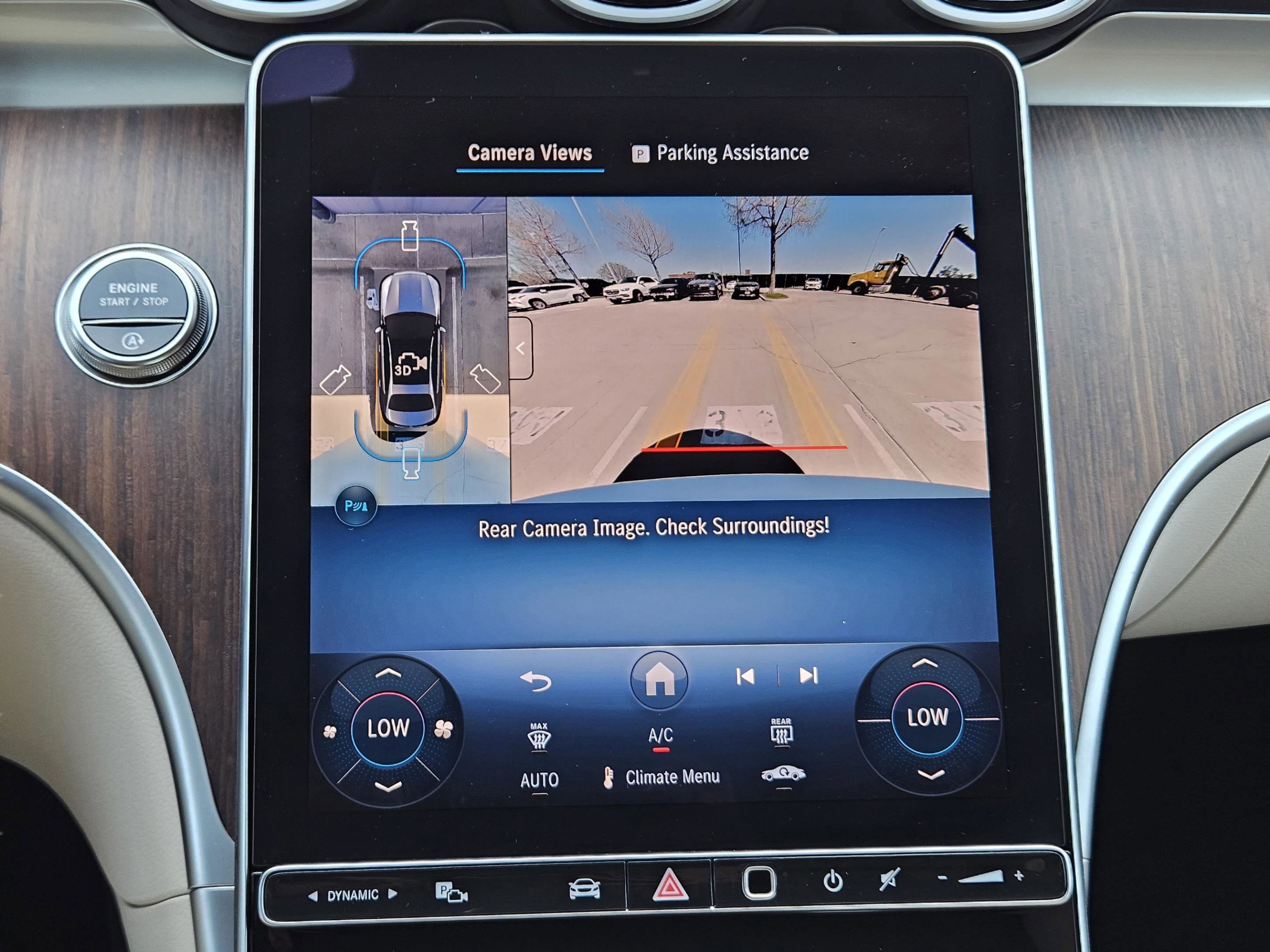 Certified 2026 Mercedes-Benz C 300 4MATIC Sedan image 18
